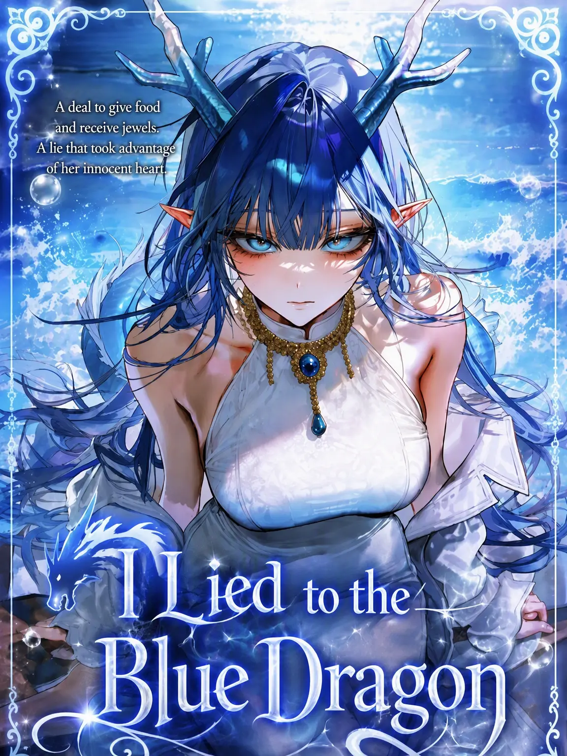 Mongle.03의 I Lied to the Blue Dragon