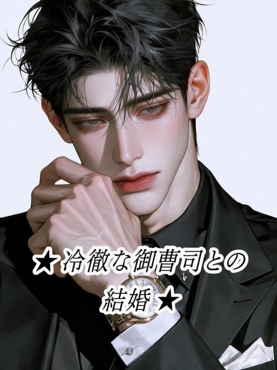 xyz_.의 冷徹な御曹司