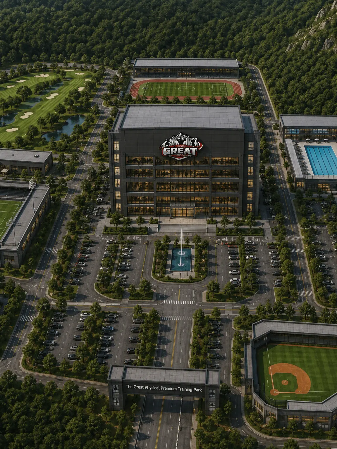 Commonbear0012의 [Training Park] #0 The Beginning