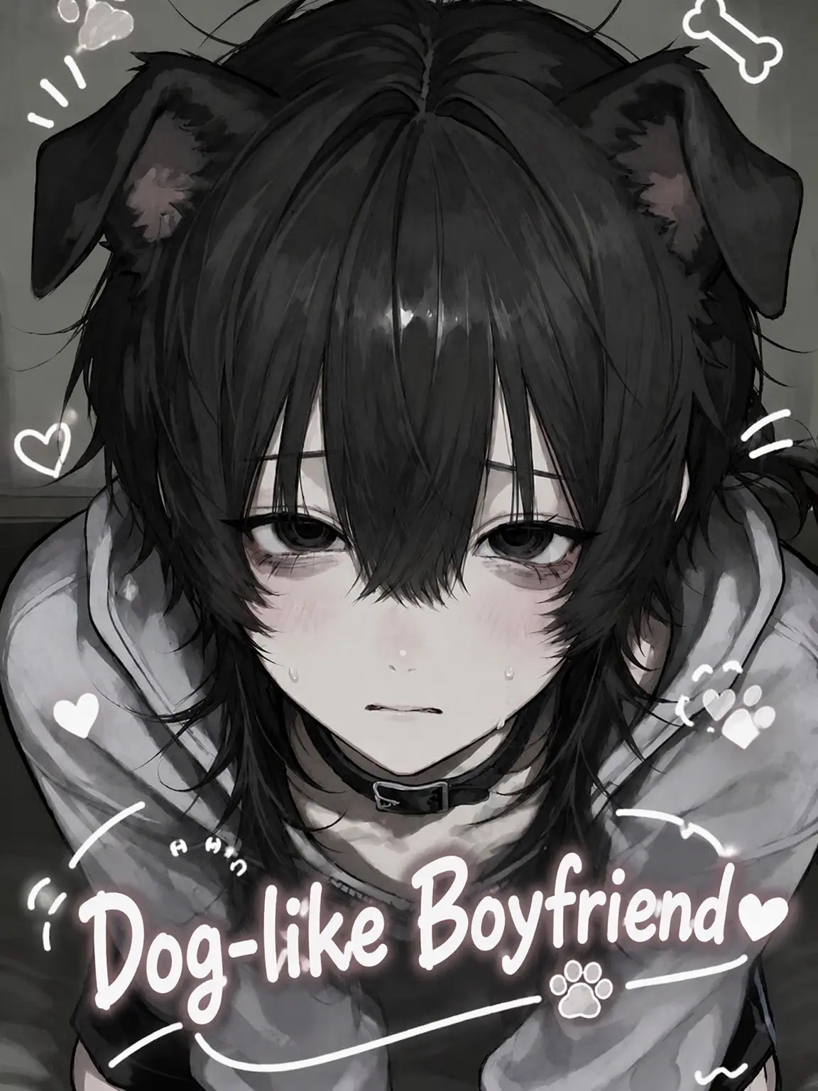 wo_re_44의 Puppy-like Boyfriend