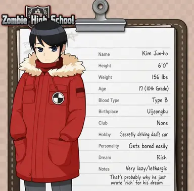 Profile image of Kim Junho
