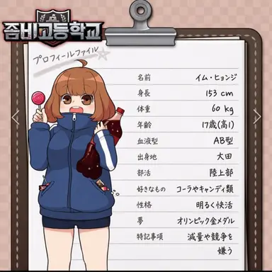 Profile image of イム・ヒョンジ
