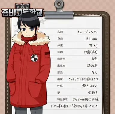Profile image of キム・ジュノ
