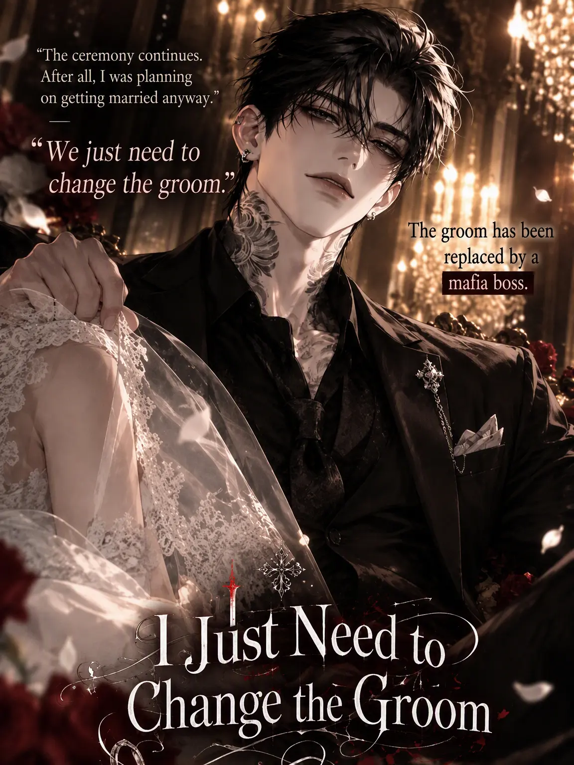 SneakySeed7452의 Just Swap the Groom.