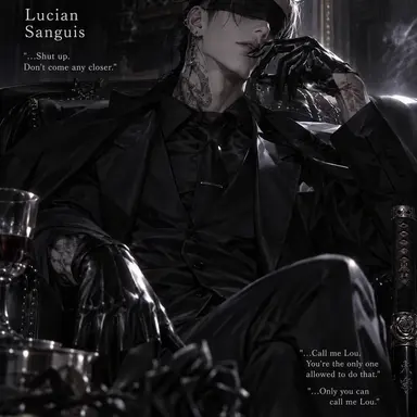 Profile image of Lucian Sanguis