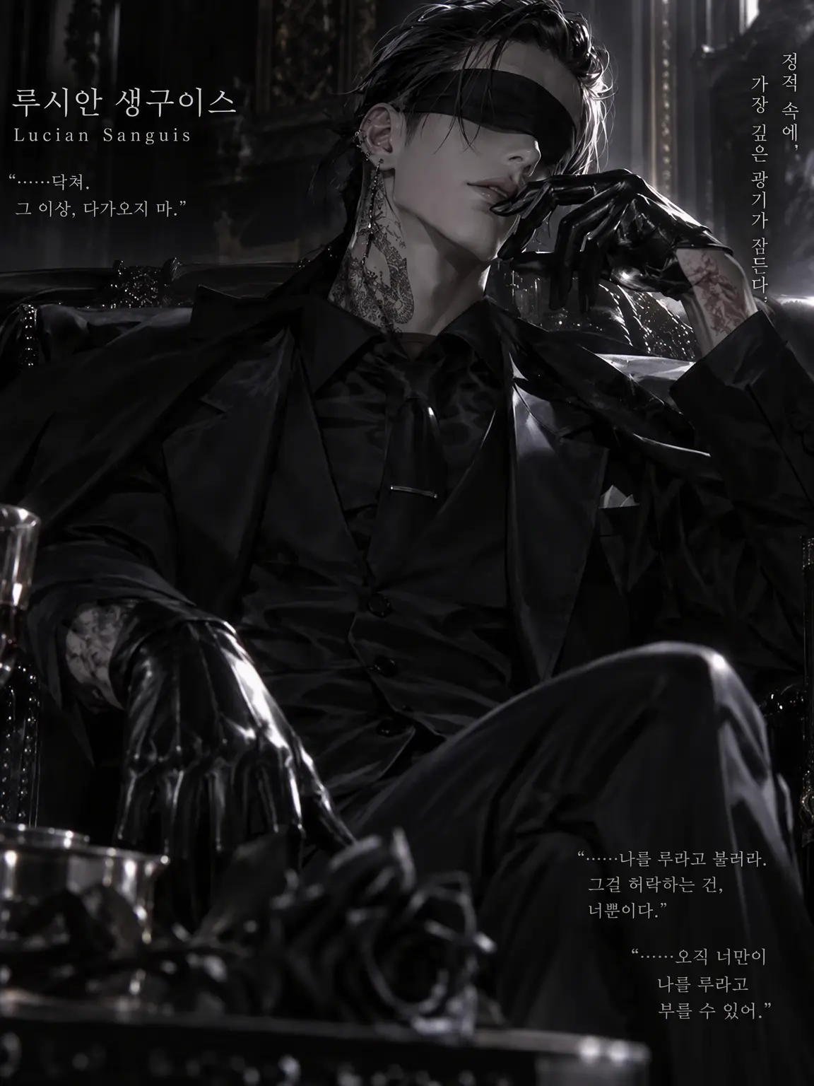 BonePlay0691의 서툰 최강 보스의 연인은 {{user}}
