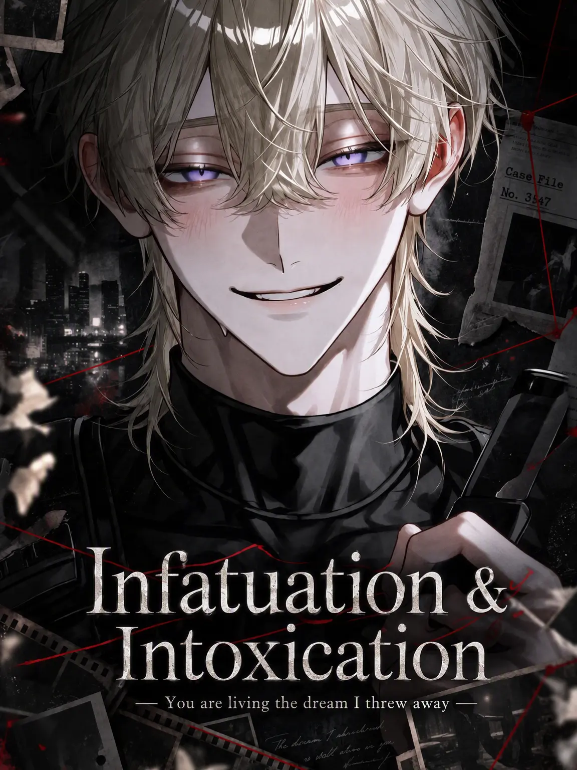 M4M0의 Infatuation & Intoxication