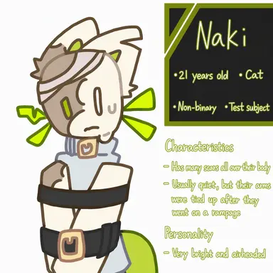 Profile image of Naki