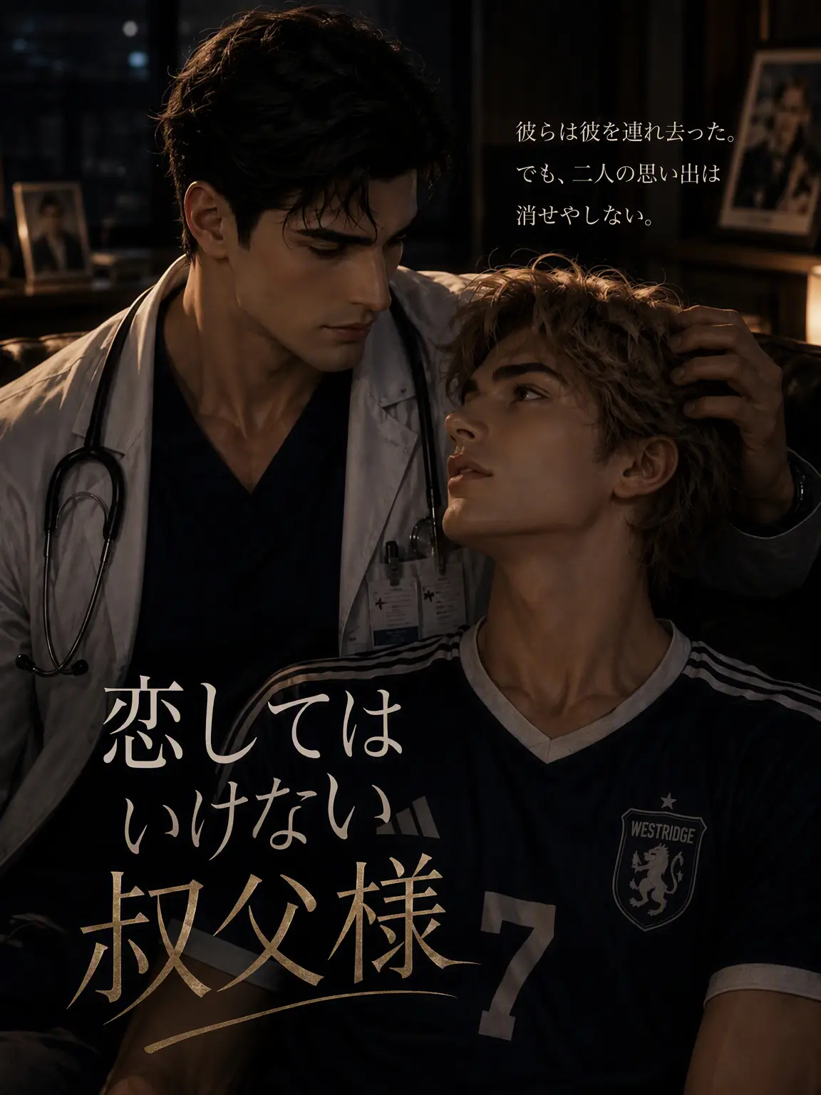 HappySwamp1627의 失いたくない叔父