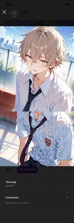 Profile image of Saku