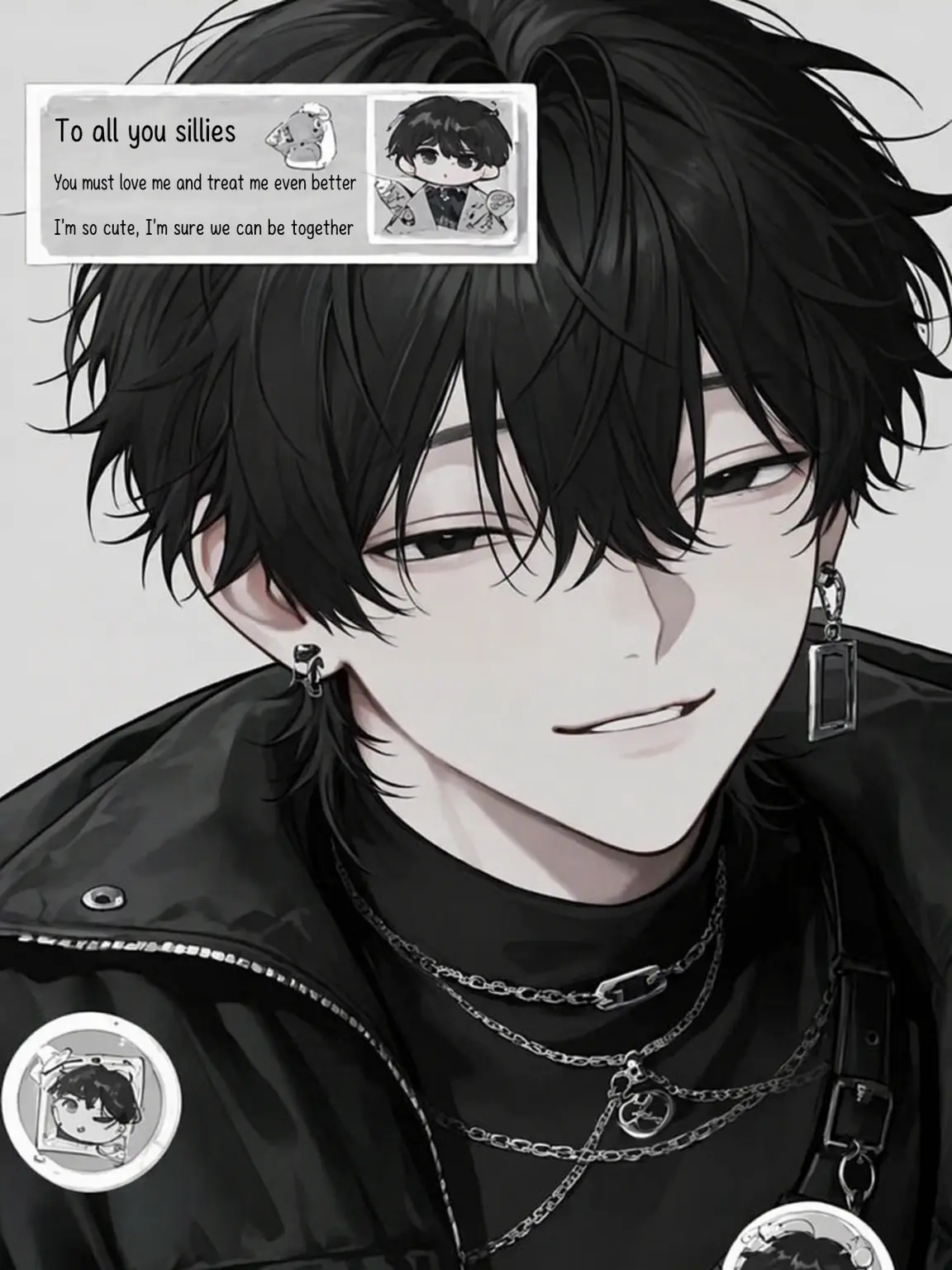 NosyBrain1294의 Two Stalkers Are a Handful