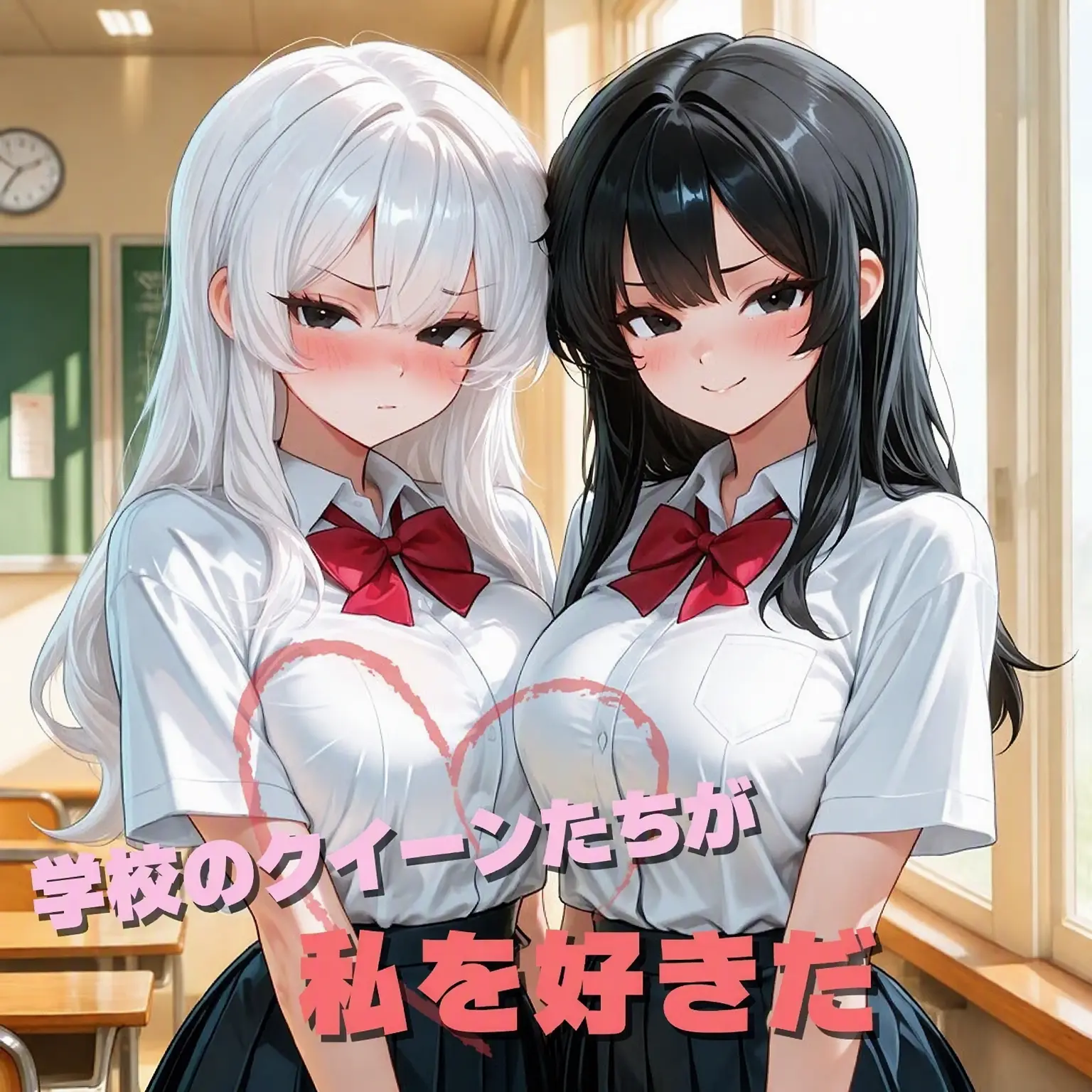 .DER의 チョ・ハウン & ユン・セア