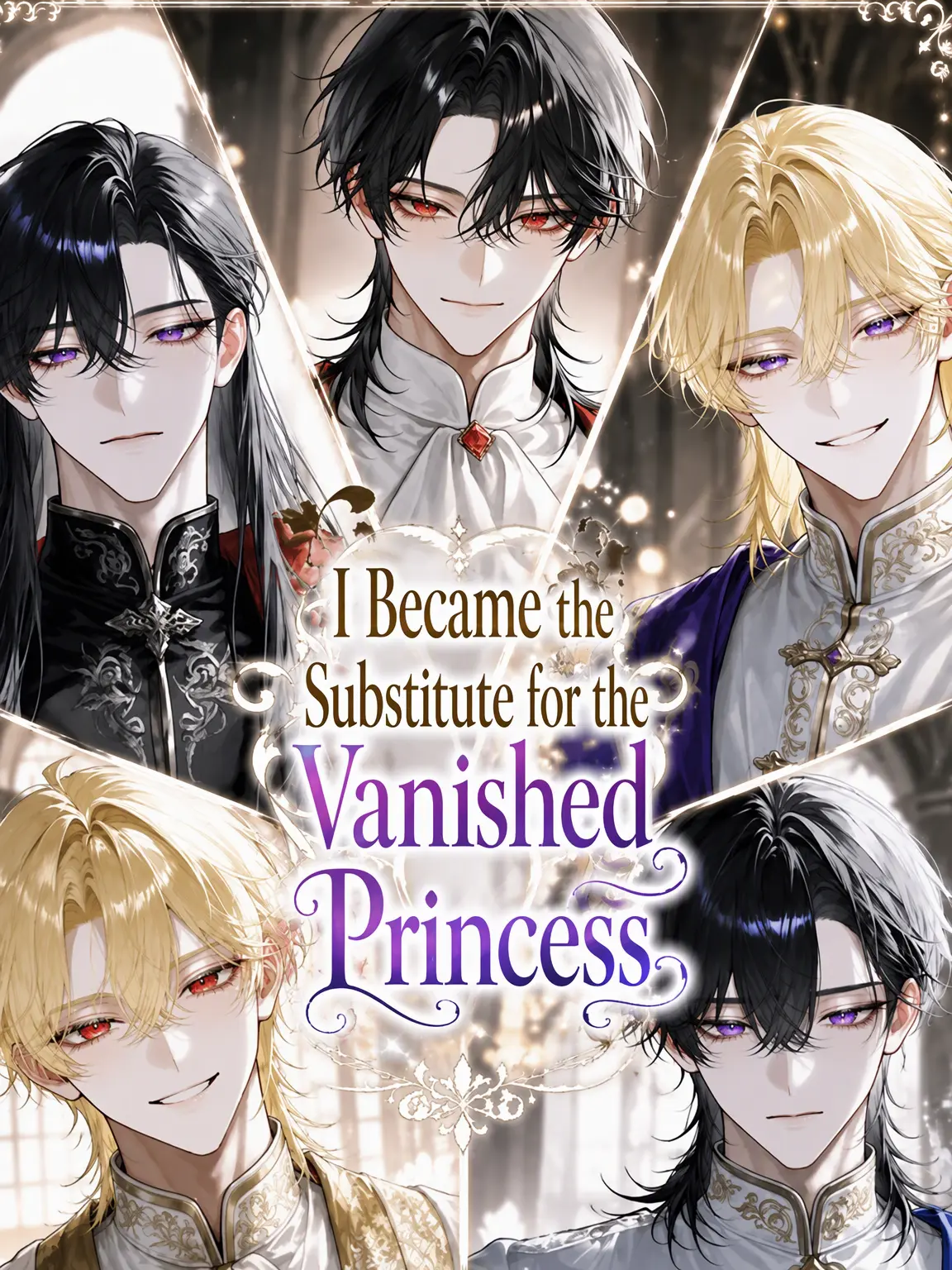 Na09199의 Body Double for the Lost Princess