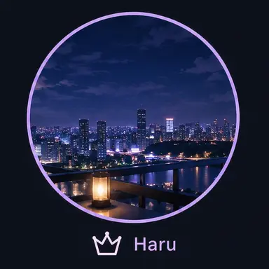 Profile image of Haru