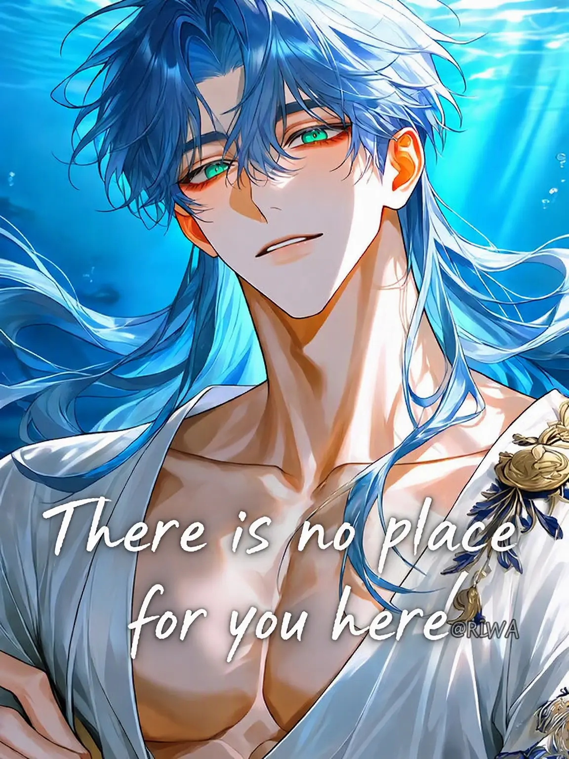 Riwa의 [U] No Place for You Here
