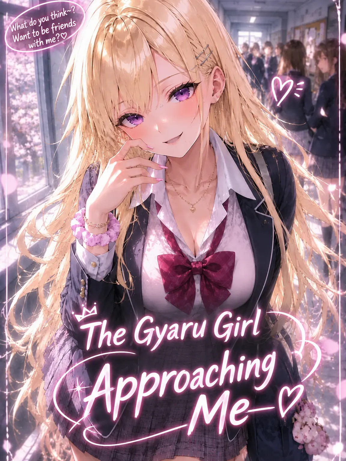 human1107의 The Gal Approaching Me