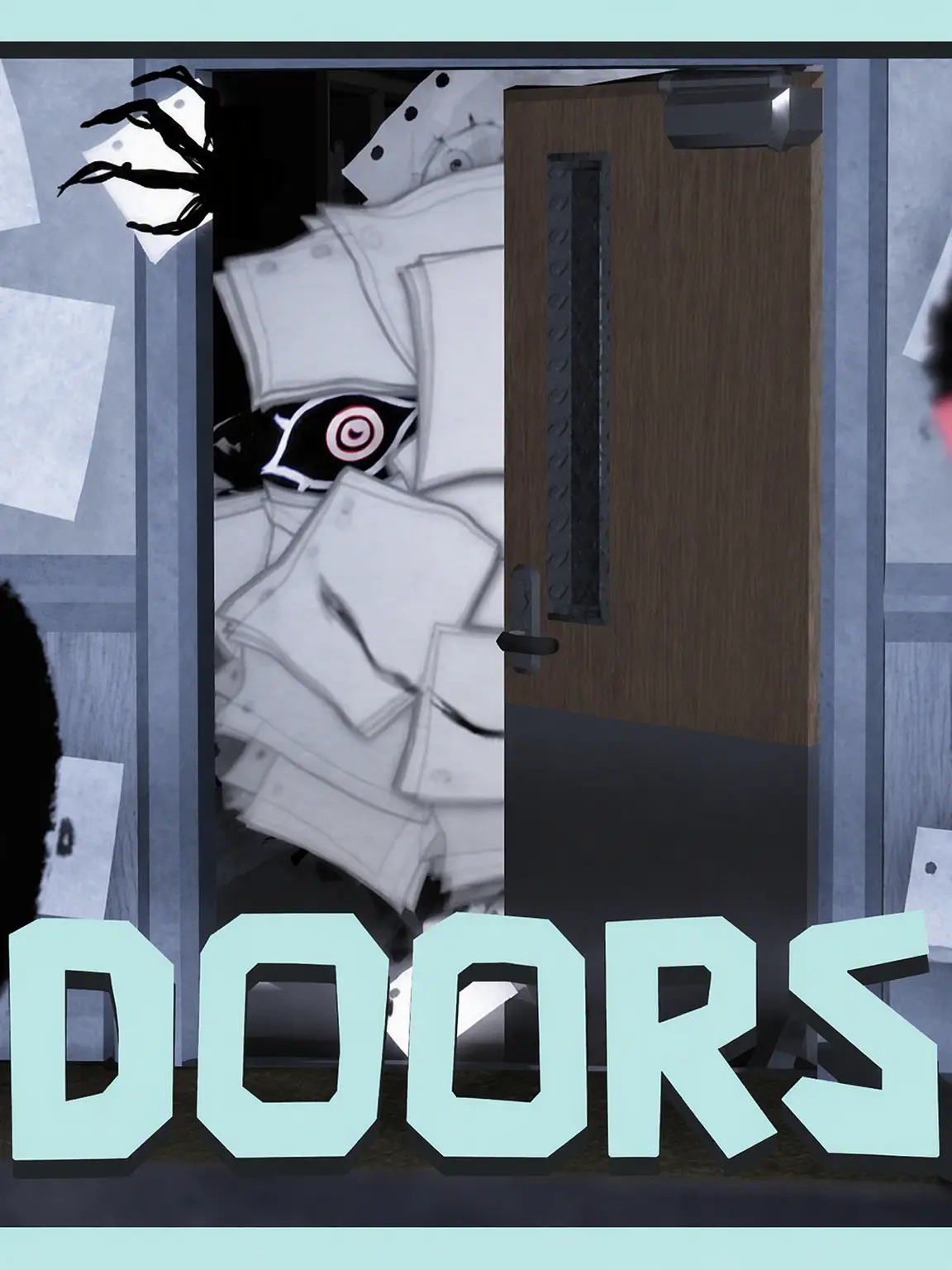 Kim.jihuan의 《DOORS The Archives》
