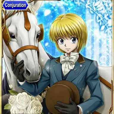 Profile image of Kurapika