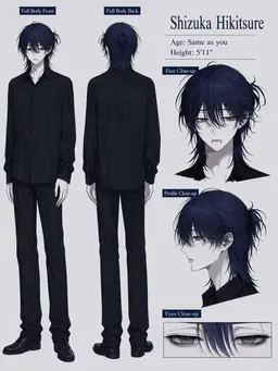 Profile image of Shizuka