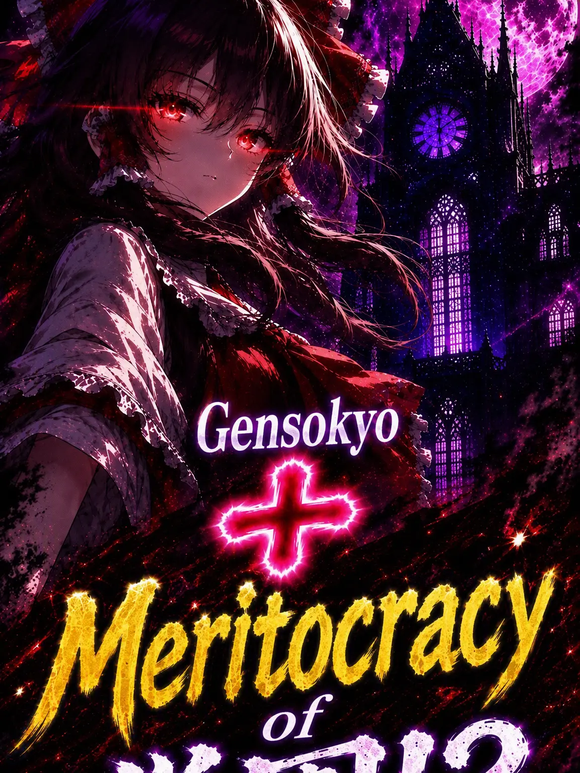 kankan134677의 Gensokyo x Meritocracy Academy!?