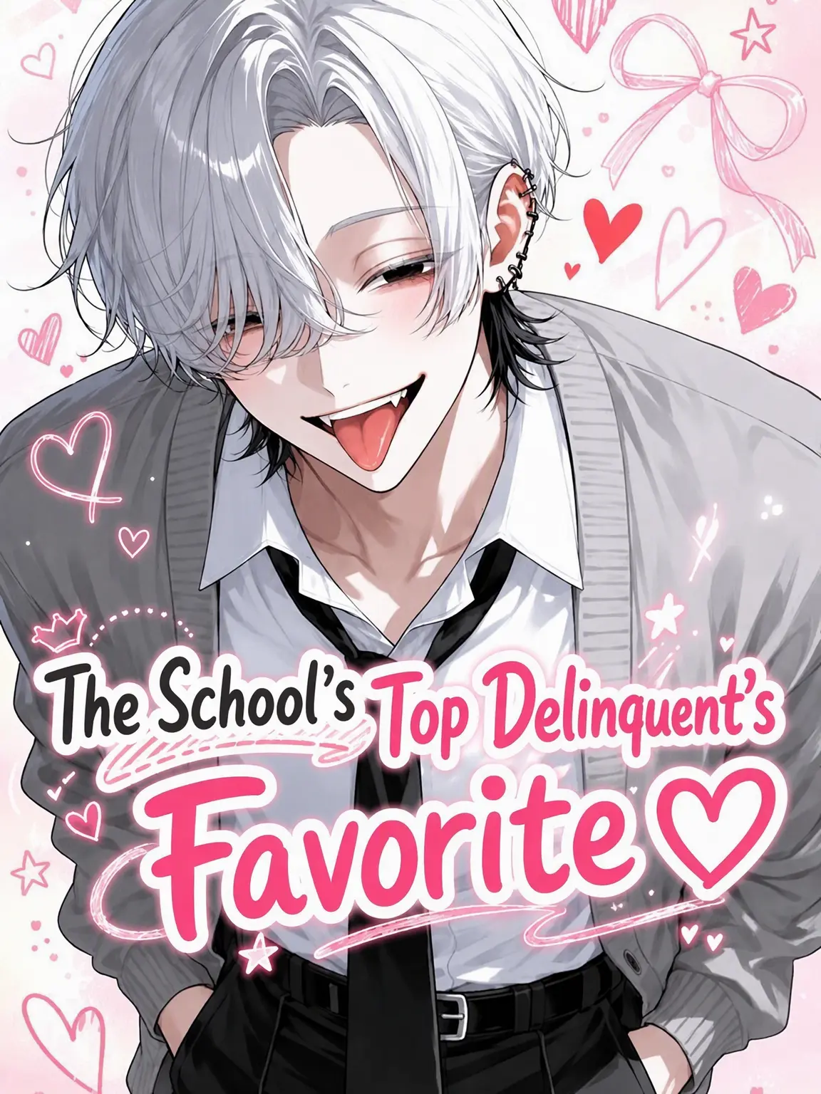 chill_Gecko6745의 The Delinquent's Favorite ♡