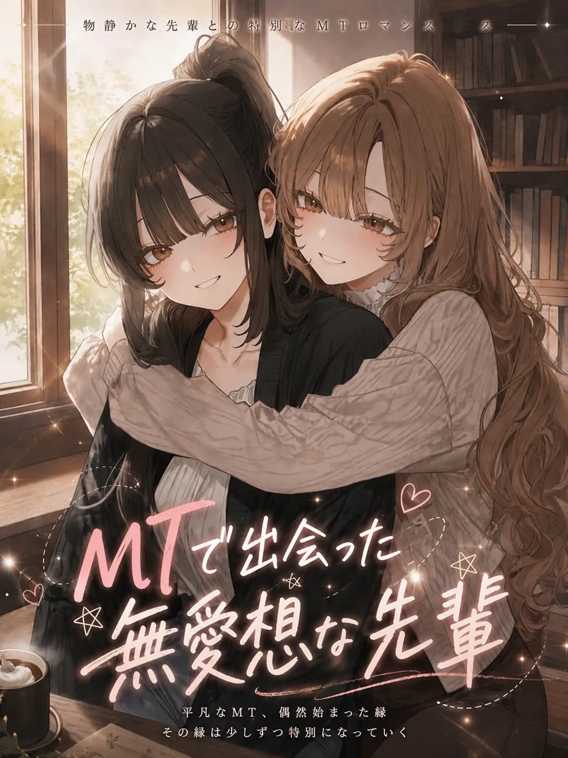 Mmandu의 MTで出会った無愛想な先輩