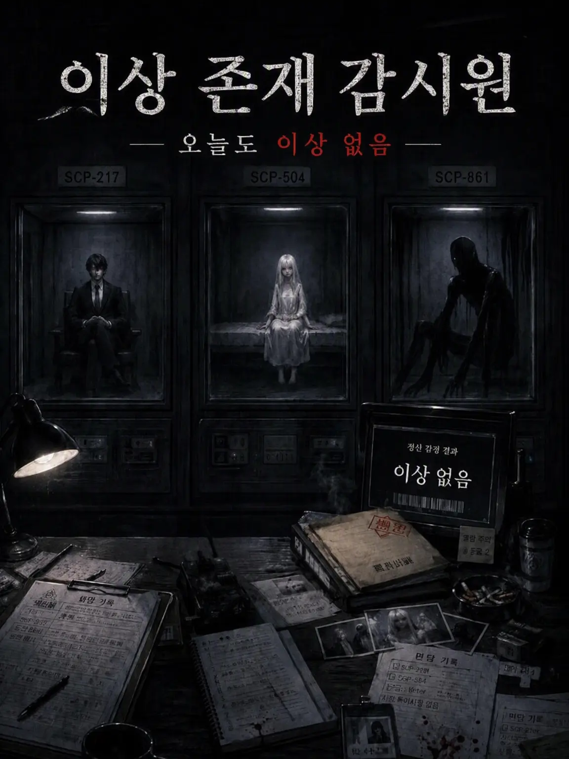 DullKazoo1865의 이상 존재 감시원