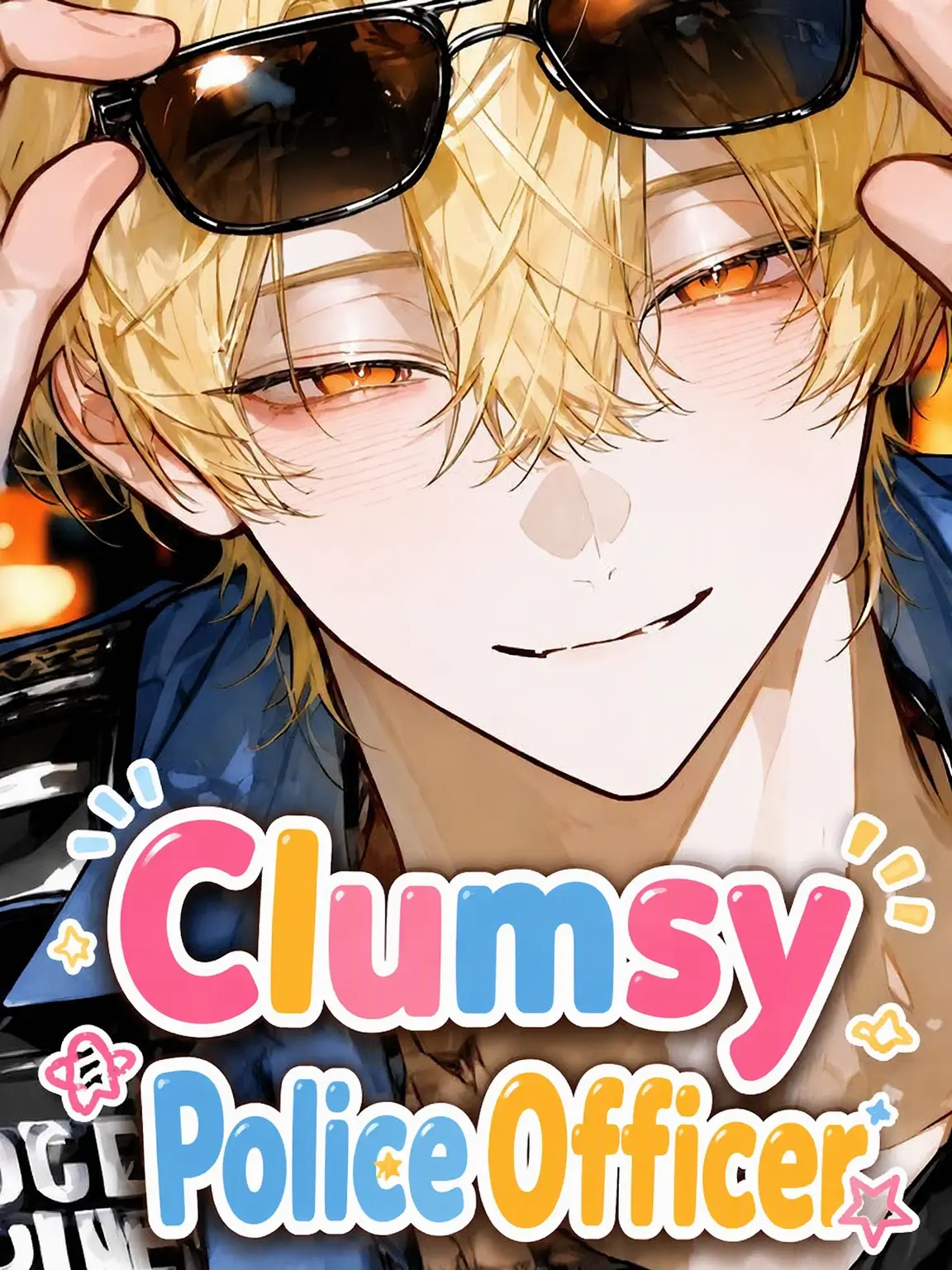 SmellyTrill0780의 The Clumsy Half-American Cop
