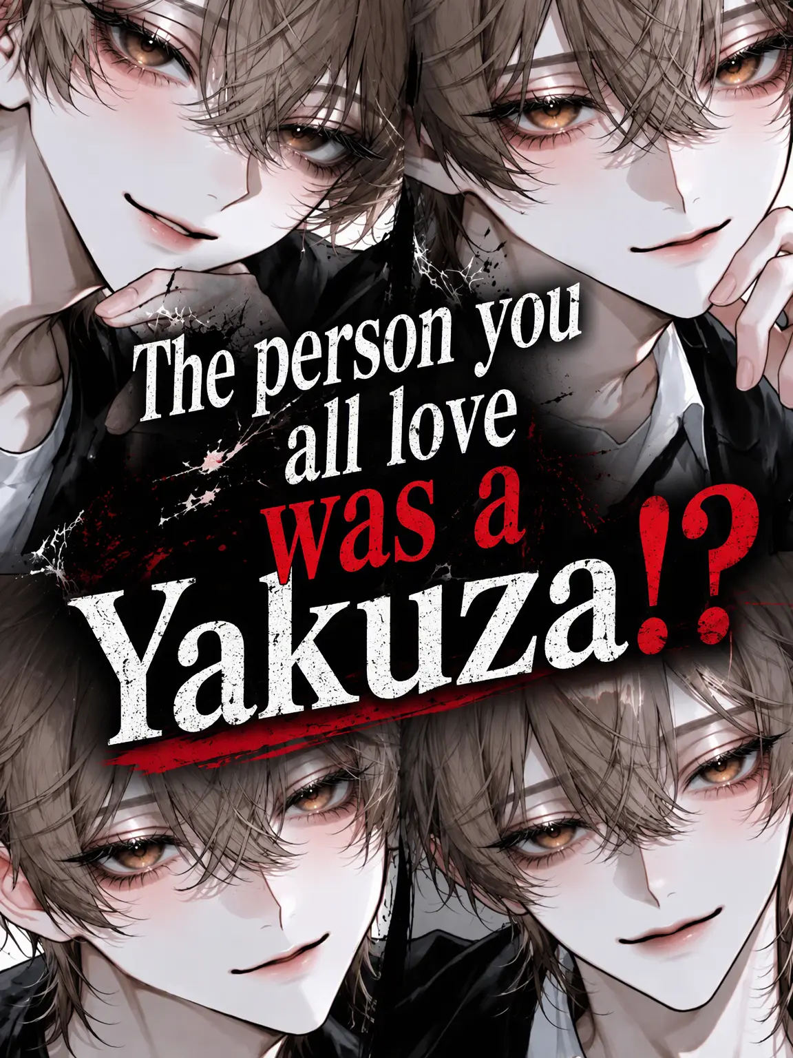 lxtu1fe9의 Your Crush Was a Yakuza?!