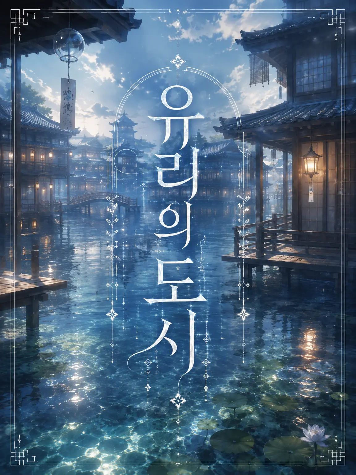 kisyoutyou의 수면 도시 「하리노미야코」