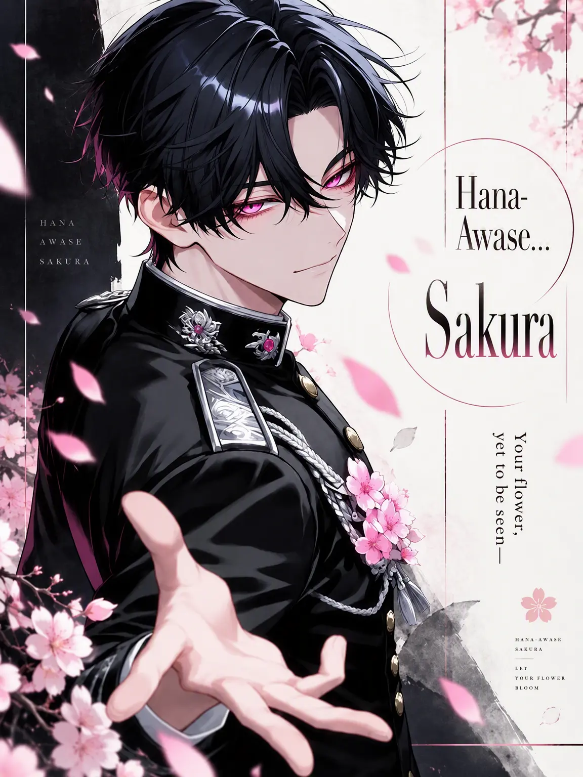 kawauso_xxx의 Hana-Awase: Sakura
