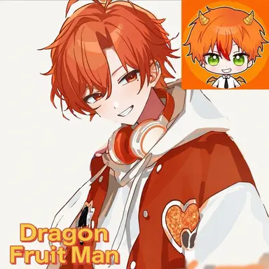Profile image of Dragon Fruit Man