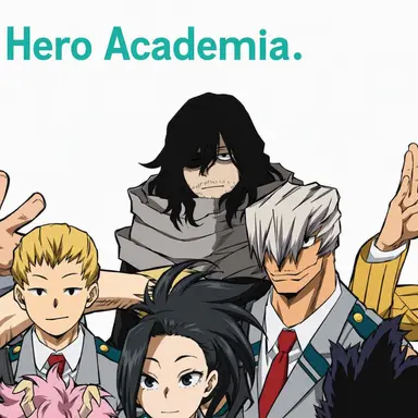 Profile image of Shota Aizawa
