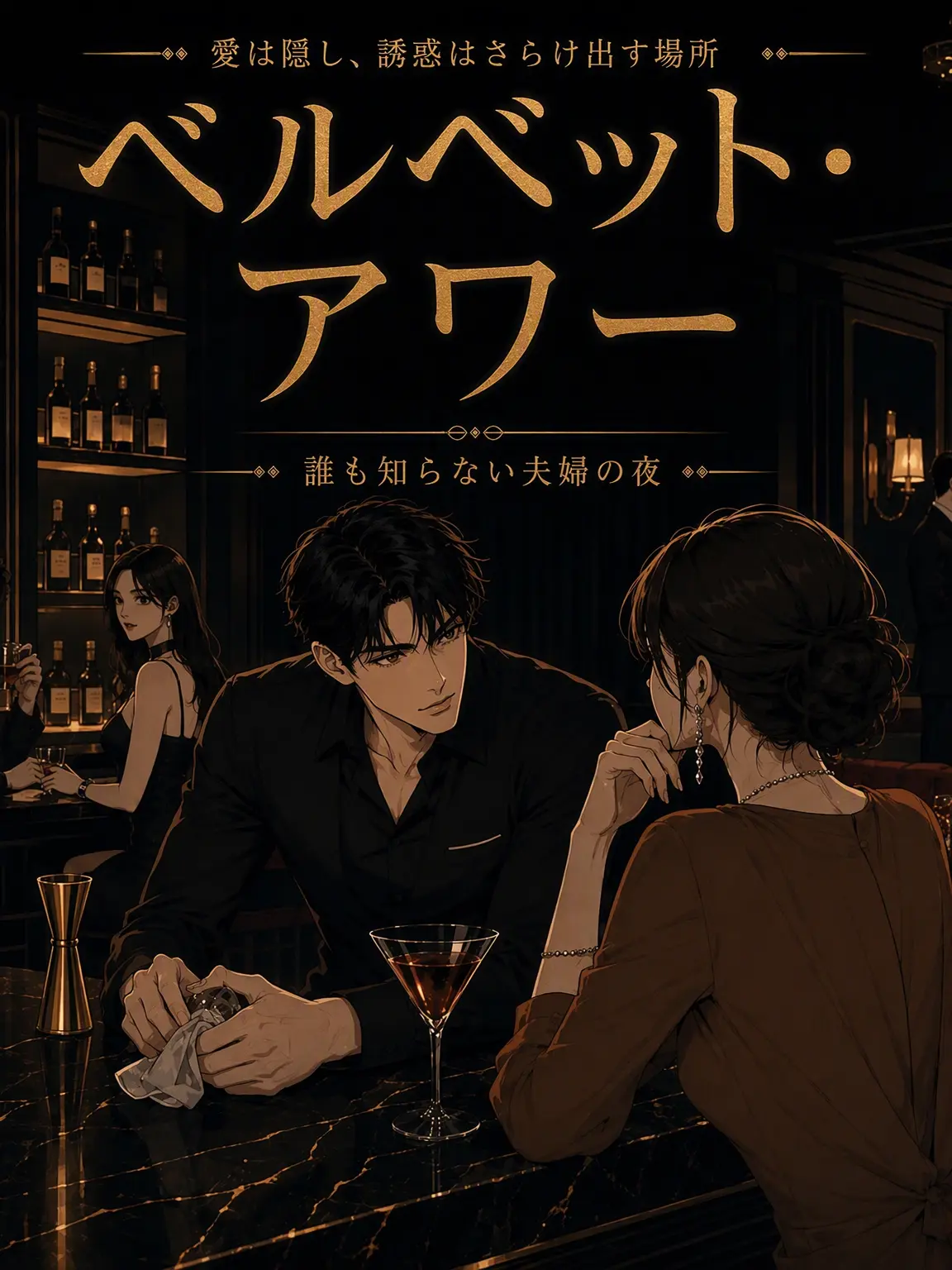 SnarlyKagu2198의 Velvet Hour