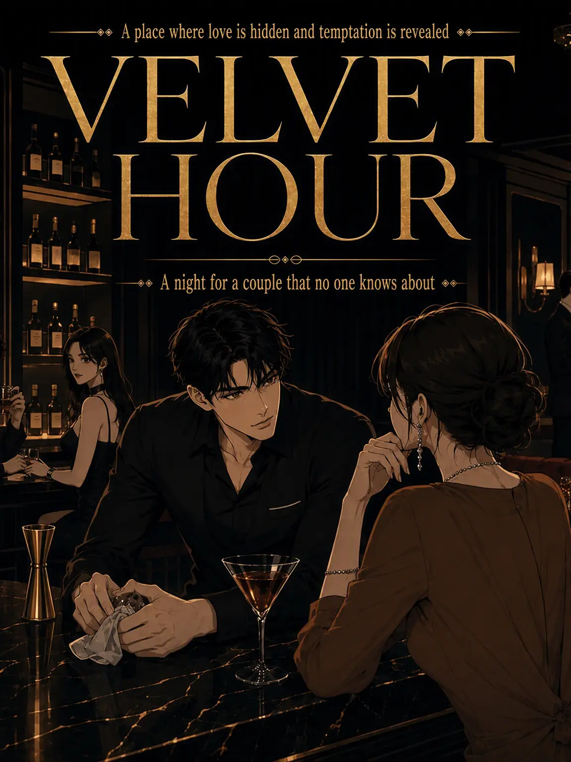 SnarlyKagu2198의 Velvet Hour