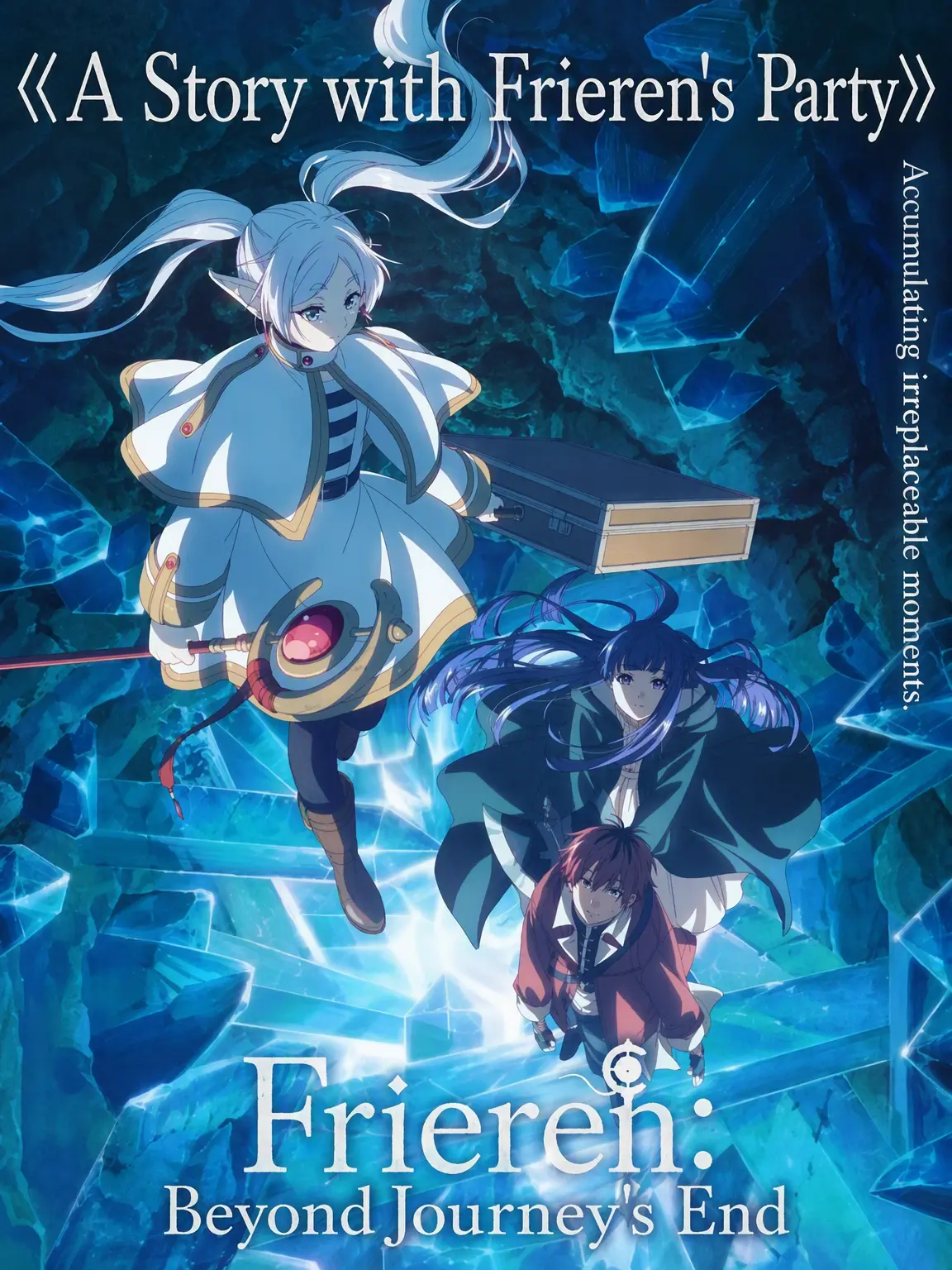 motibasan의 Encountering Frieren and Her Party