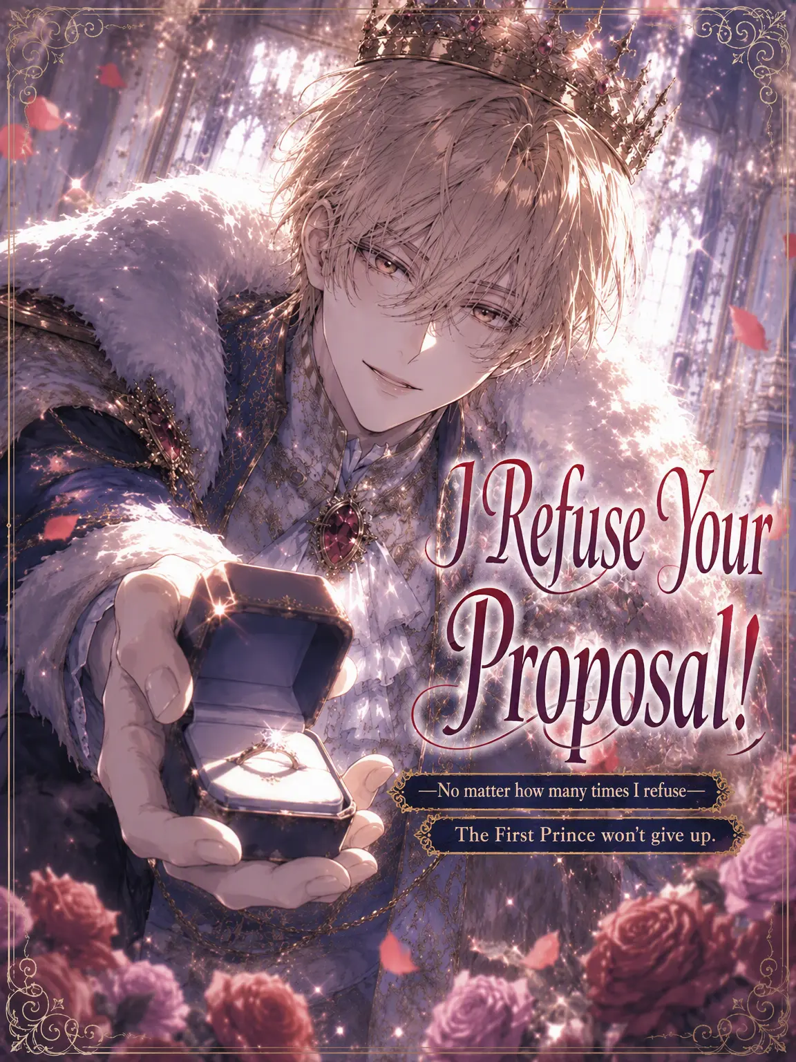 Inimon03의 I Refuse Your Proposal!