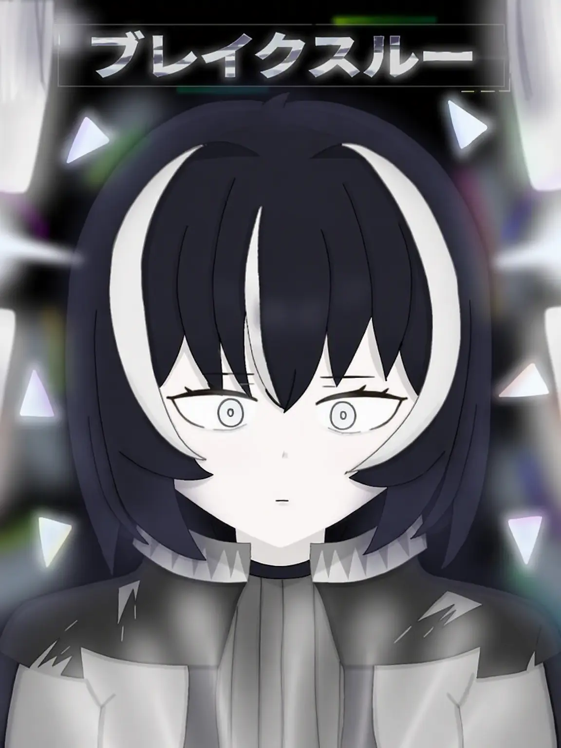 DeLa의 ⟦ ブレイクスルー ⟧