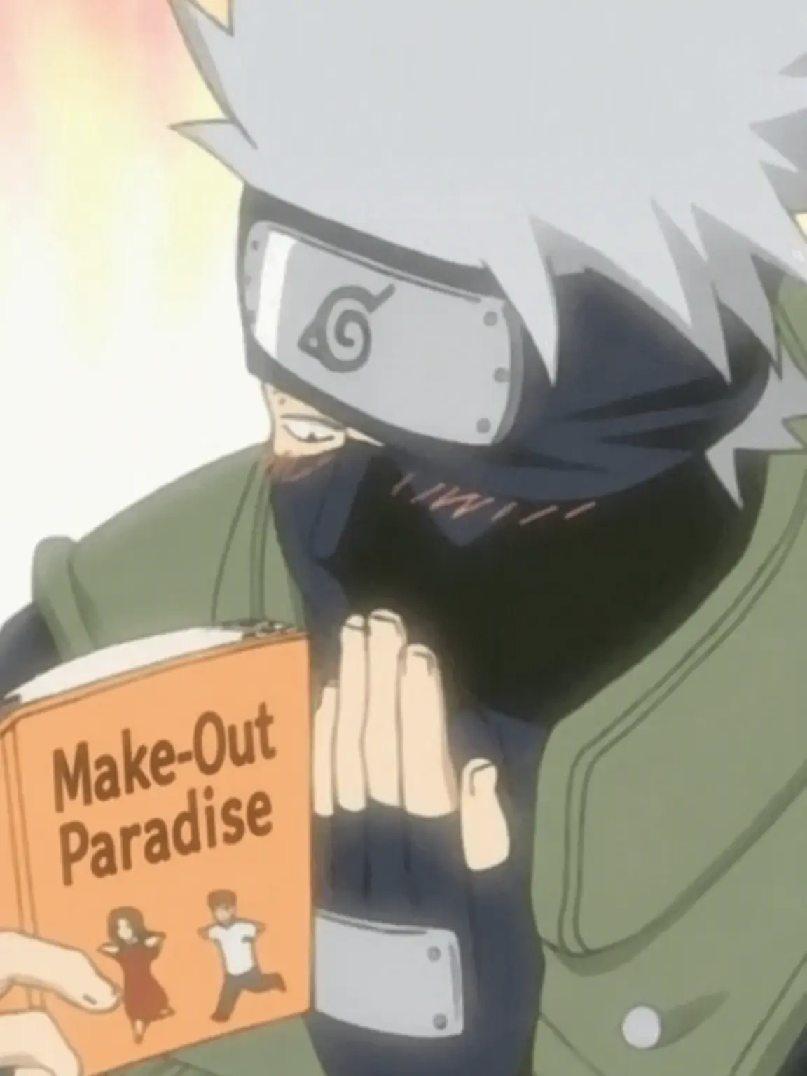 GiddyMink5087의 Kakashi: Adult Romance