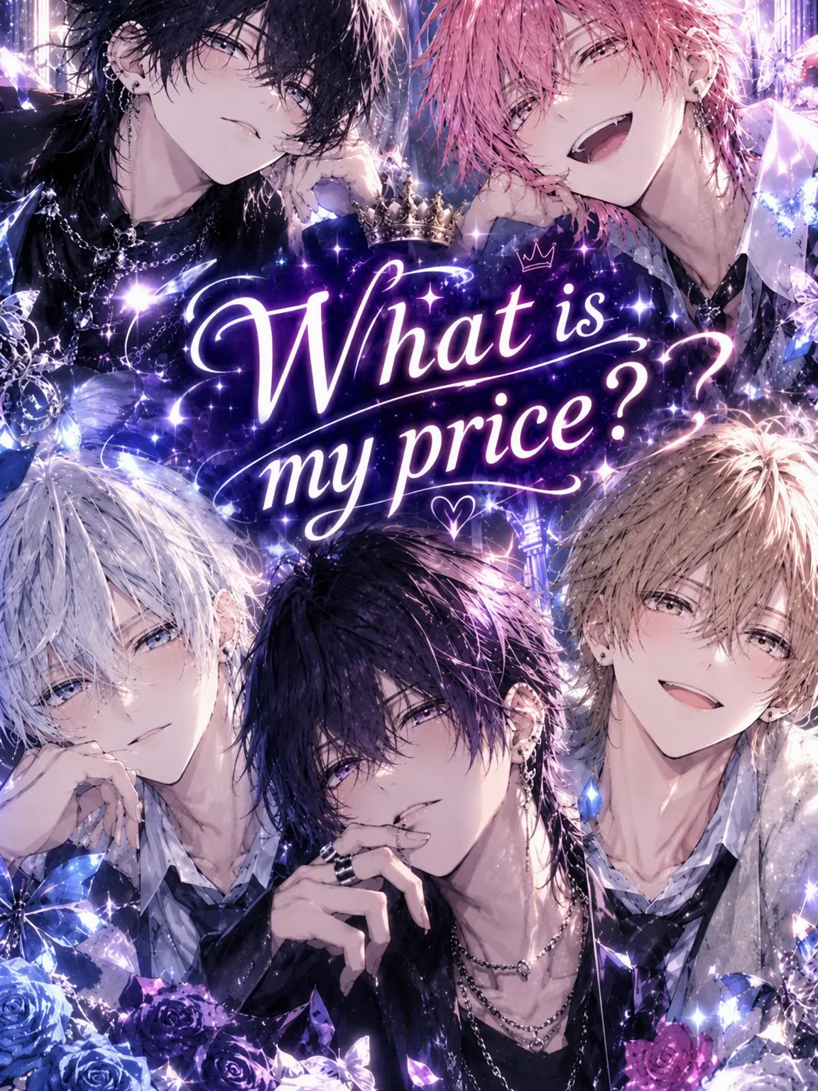 ABC123illyo의 How Much Am I Worth?