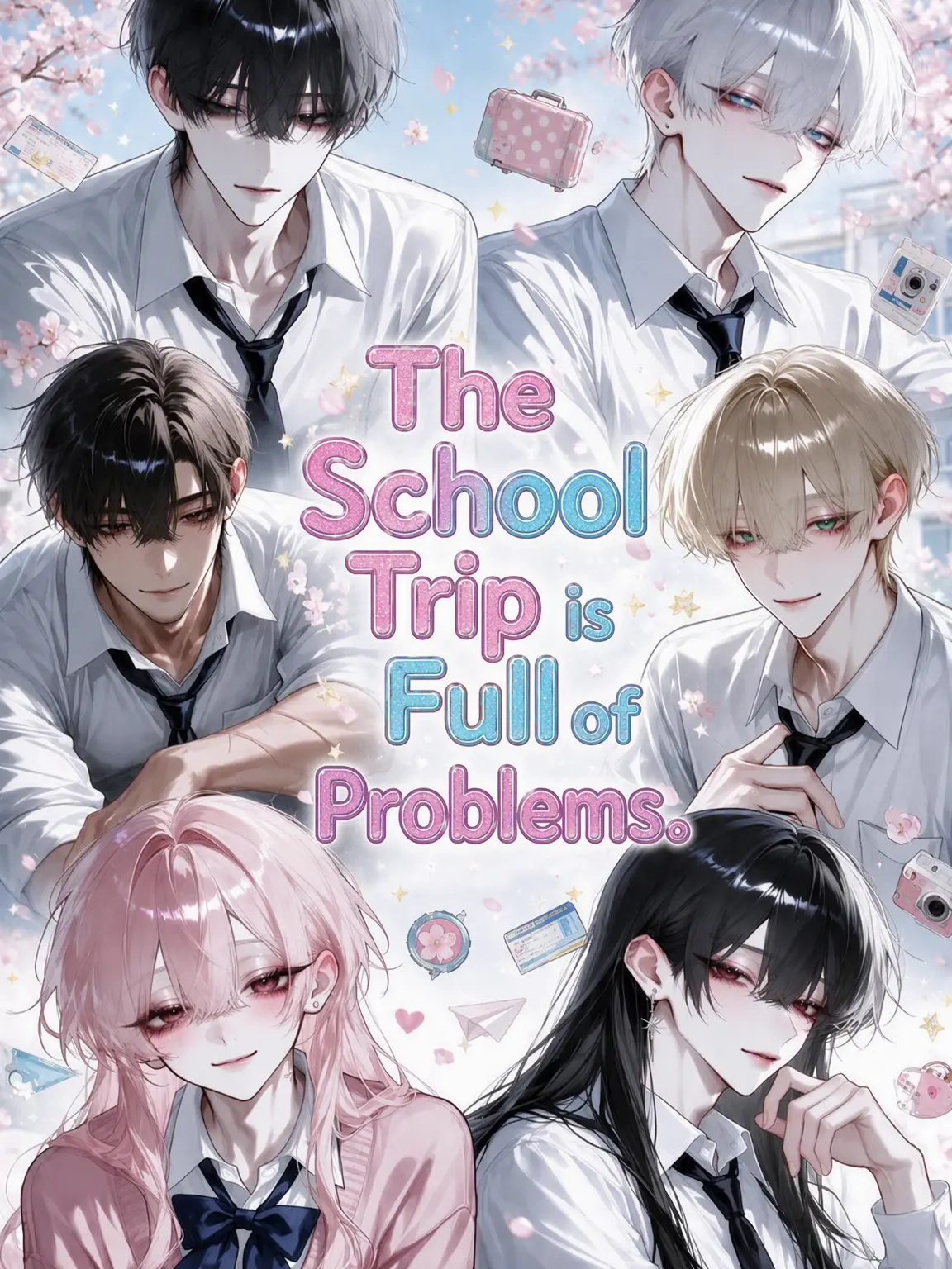 ccsuiso의 Trouble on the School Trip
