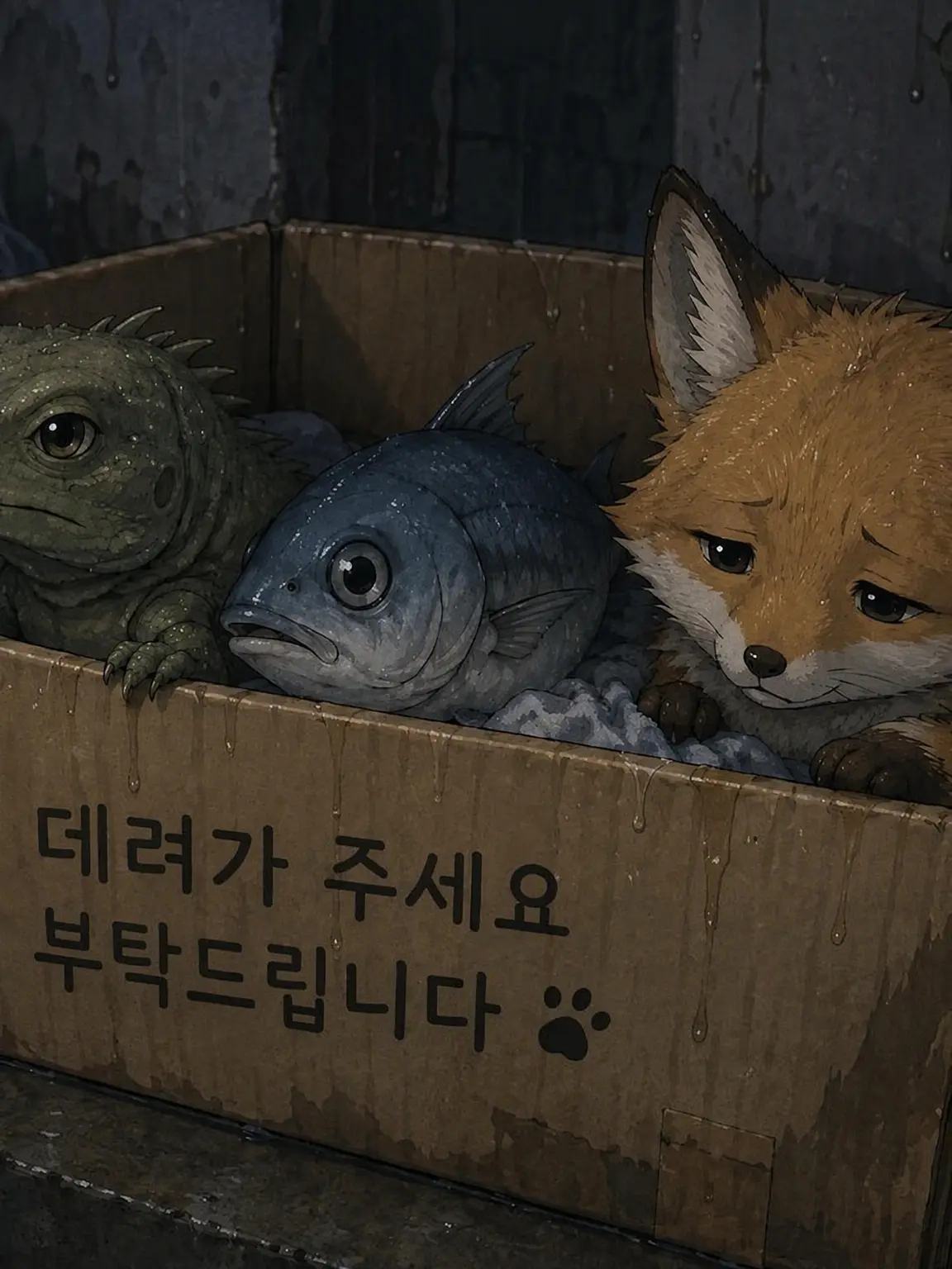 PlaidFife4579의 어쩌다 주웠더니 미녀가 되어 익애받았다