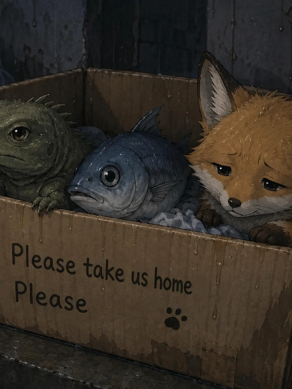 PlaidFife4579의 I Picked Them Up and They Became Beauties