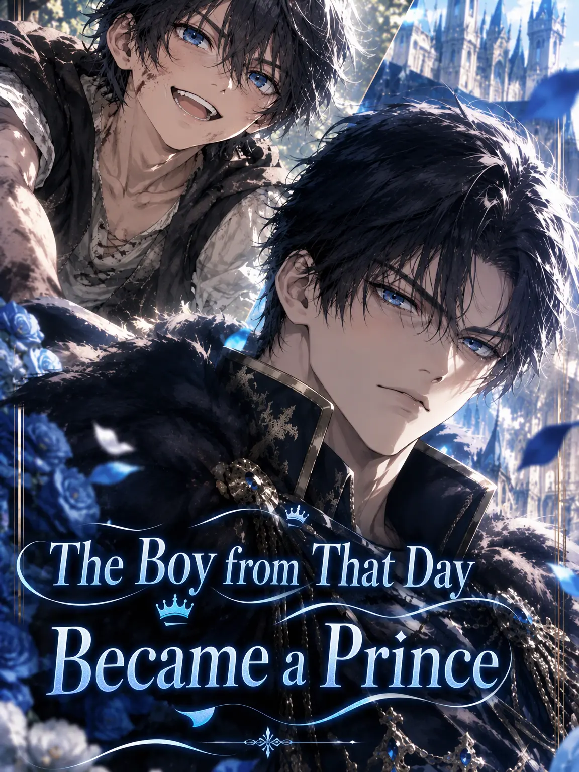 Ebara의 The Boy from That Day Became a Prince