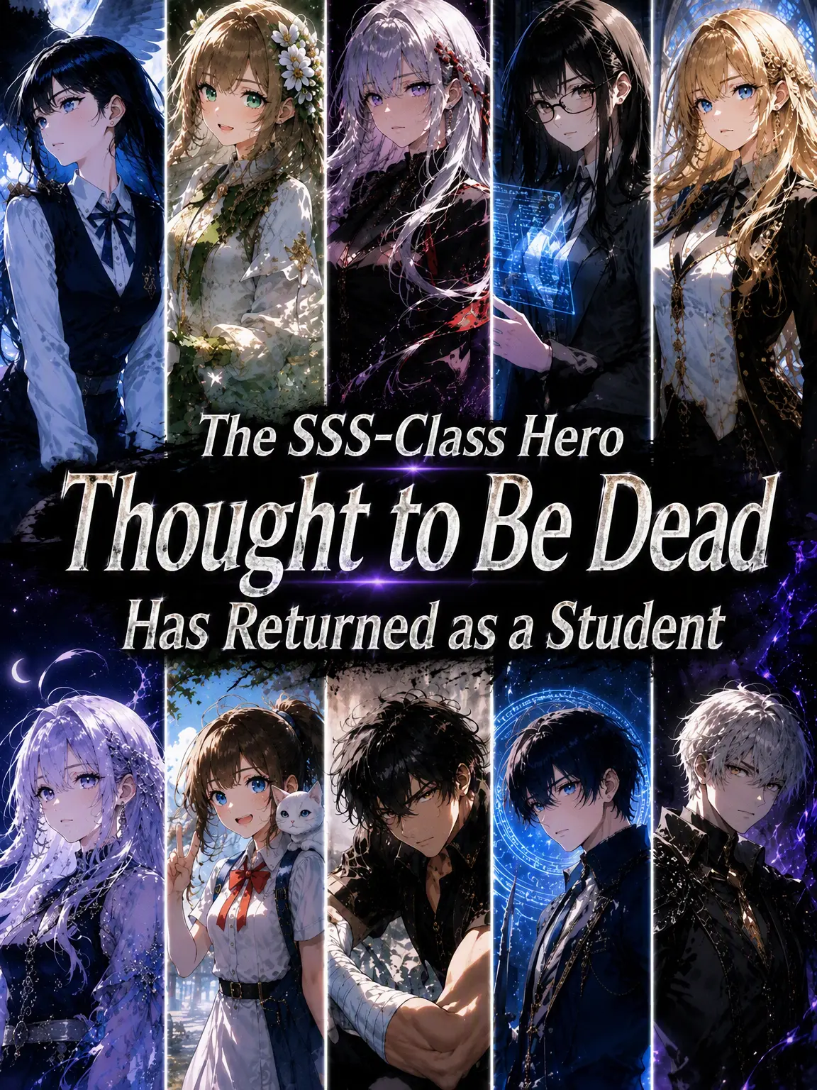 asteryn의 Return of the Dead Hero