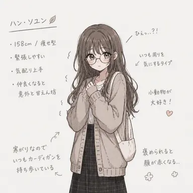 Profile image of ハン・ソユン