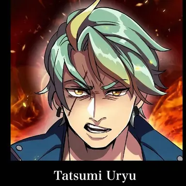 Profile image of Tatsuomi Uryu