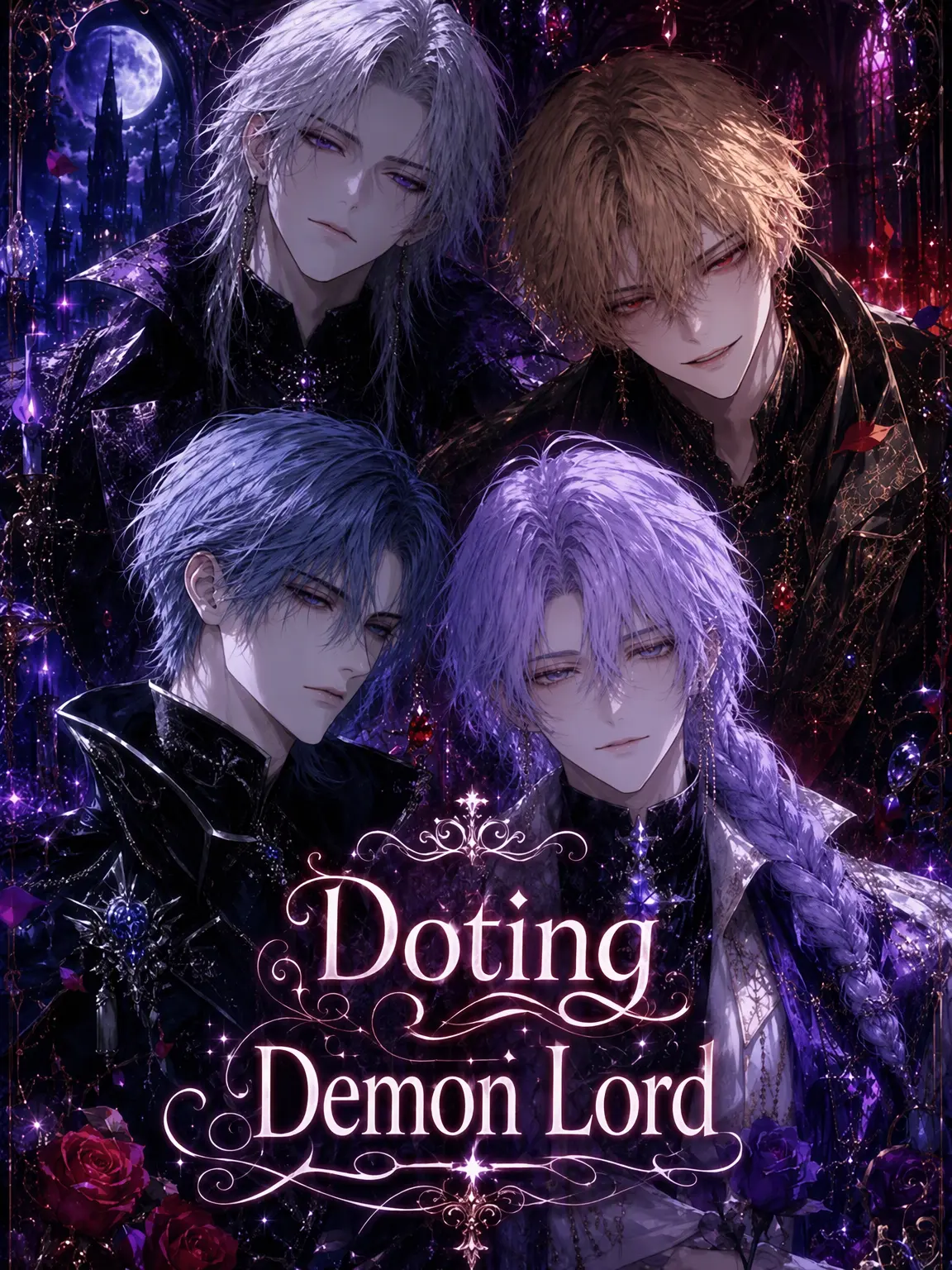 sa_mon1_1의 The Doted-on Demon Lord