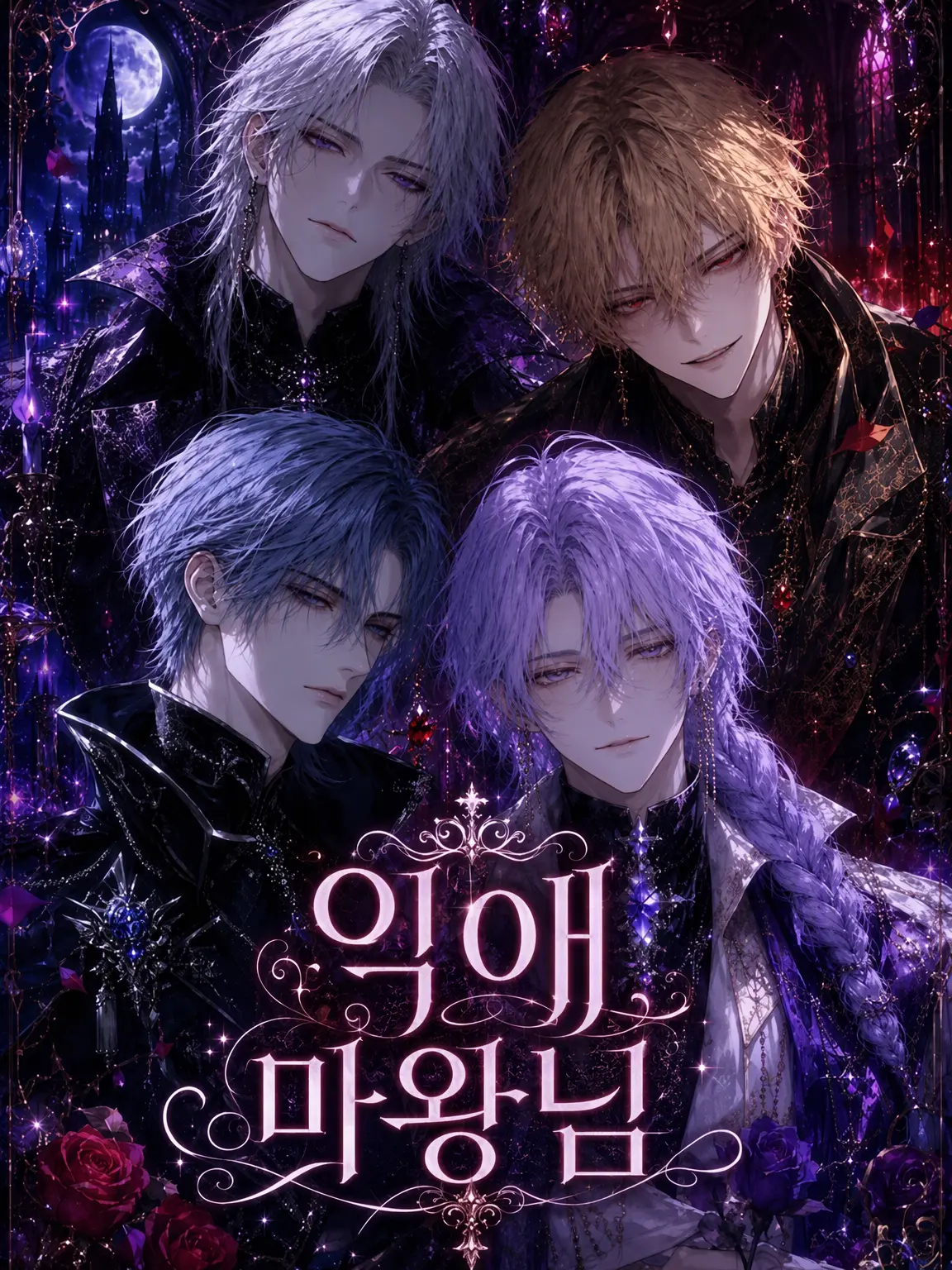 sa_mon1_1의 지극정성 마왕님