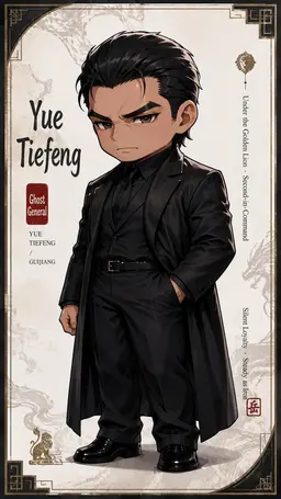 Profile image of Gui Jiang